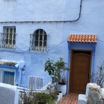Chefchaouen  | Photo taken by Zareen A