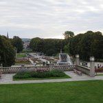 Vigeland Sculpture Park | Photo taken by Mary K