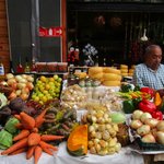 Bring on the garlic | Photo taken by Dave E