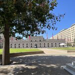 La Moneda | Photo taken by Lisa K