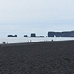 Reynisfjara Beach | Photo taken by William R