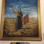 Warrior woman | Photo taken by Darina B