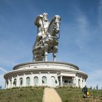 Chinggis Khan complex | Photo taken by Manzurur K