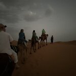 Photo taken by Della O