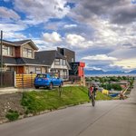 Streets of Puerto Natales. | Photo taken by timothy m