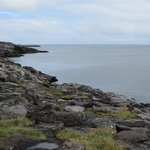 Rocky coast at Keflavik | Photo taken by Werner B
