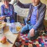 Photo taken by Miriam L