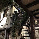 Dinner in Bogota - El Gato Gris | Photo taken by Jason K