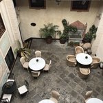 Gorgeous hotel | Photo taken by Kenya C