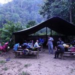 River rafting in Colombia | Photo taken by Hilary W
