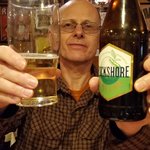 Final dindin in doolin pub | Photo taken by Lori R