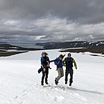 hornstrandir nature reserve | Photo taken by Matt M