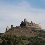 Rupea Citadel | Photo taken by ronald d