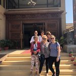 Tibet International Hotel | Photo taken by Ellie t