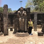 Polonnuruwa | Photo taken by Karyn R