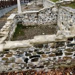 Ancient Roman ruins  | Photo taken by Anne L
