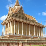 Vipassana Dhura Buddhist Meditation Centre | Photo taken by Bharat P