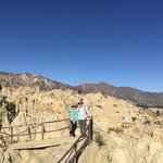 Moon valley | Photo taken by Darina B