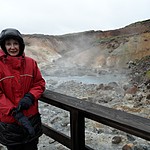 Krisuvik Seltun Mud Pots | Photo taken by Otto S