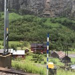 Flan Train | Photo taken by florence P