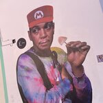 Photo taken by Pacita D