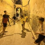 Photo taken by Della O