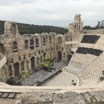 Functioning theatre! | Photo taken by Heidi C