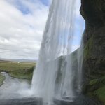 Seljalandsfoss | Photo taken by Jana P