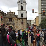 Bogota | Photo taken by David B