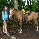 Monteverde Horseback Riding | Photo taken by Laura M