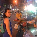 Ha Noi street  | Photo taken by Seng Aung S