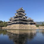 Matsumoto castle | Photo taken by peter e