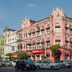 Old buildings. | Photo taken by Tack S