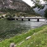 beautiful Aurland | Photo taken by florence P