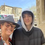 Photo taken by Maud Alison L