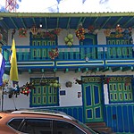 Typical building in Salento | Photo taken by David B