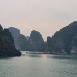 Halong Bay | Photo taken by Zachary M