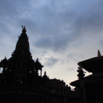 Pagoda | Photo taken by Ana R
