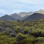 Berserkkjarhraun Lava Field | Photo taken by William R