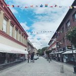 Varberg <3 | Photo taken by Michael W
