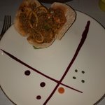 Dinner at the riad | Photo taken by Victoria M