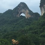 Moon hill | Photo taken by Gary C