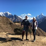 Enjoying the Trek!  #Spectacular | Photo taken by Mark M