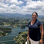 Photo taken by Linda M