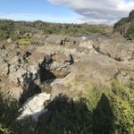 Barnafoss | Photo taken by Whitney S