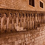 Stairs and more stairs | Photo taken by Jennifer F