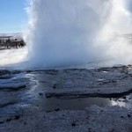 Geysir  | Photo taken by Karen S