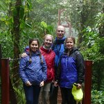 Monteverde Cloud Forest Preserve | Photo taken by Laura M