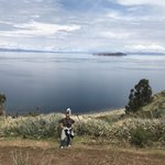 Lake Titikaka | Photo taken by Alfredo H