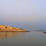 Chania at sunrise | Photo taken by Jason C